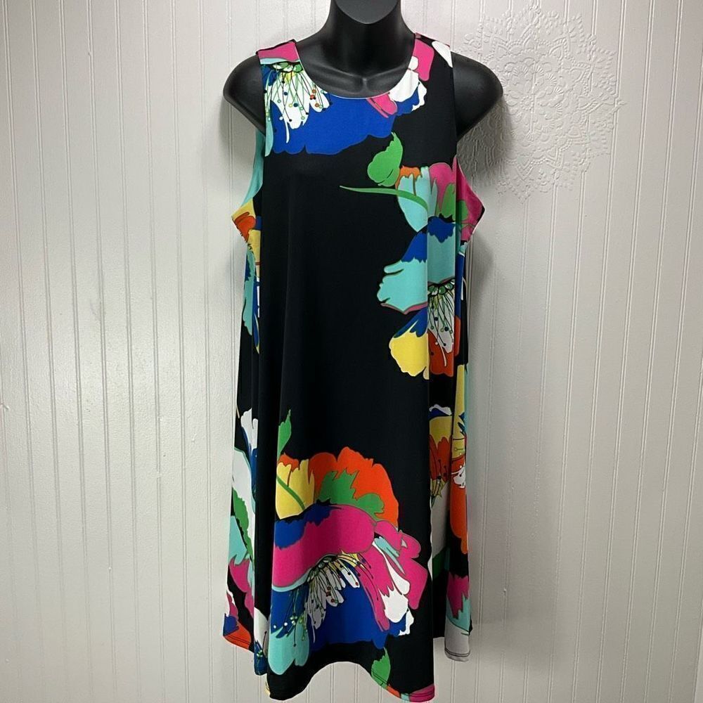 MADISON LEIGH Sleeveless dress